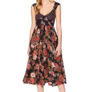 Free People Love You Midi Dress | xs